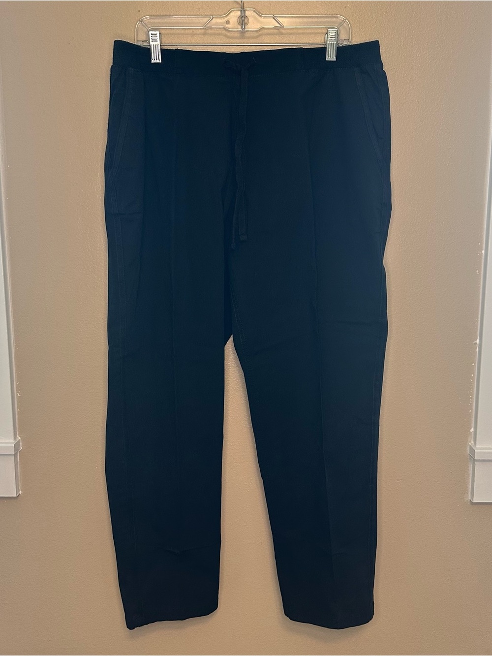 Style & Co. Black Women’s Drawstring Pants